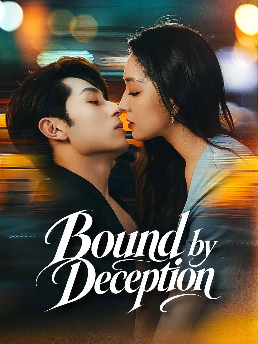 Bound by Deception short drama poster
