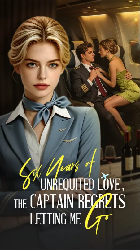 SIX YEARS OF UNREQUITED LOVE,THE CAPTAIN REGRETS LETTING ME GO short drama poster