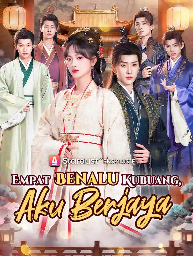 Empat Benalu Kubuang, Aku Berjaya short drama poster