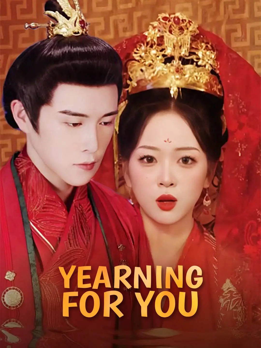 Yearning for You short drama poster