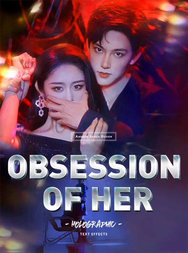 Obsession of Her short drama poster