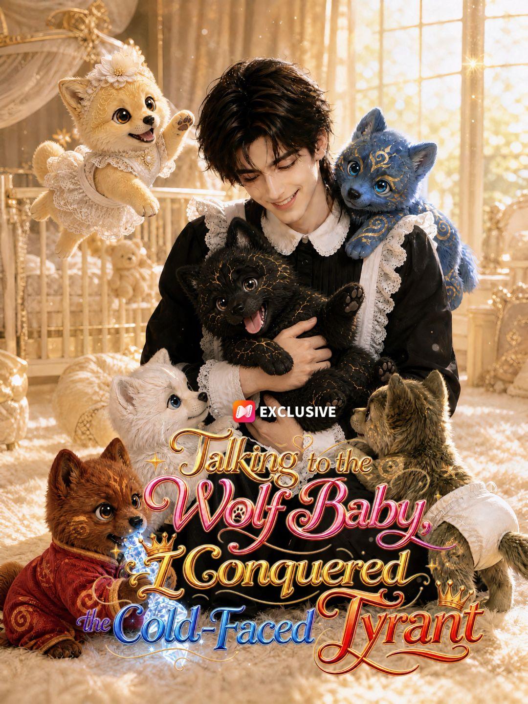 Talking to the Wolf Baby, I Conquered the Cold-Faced Tyrant! short drama poster