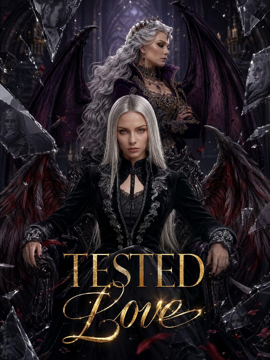 Tested Love short drama poster