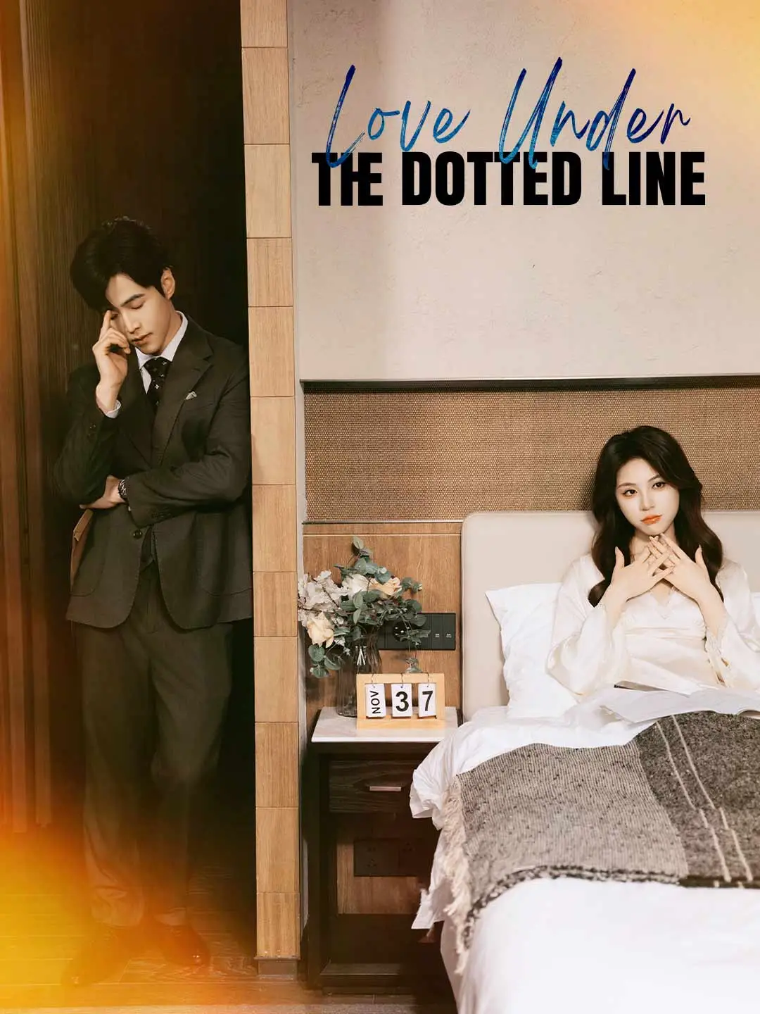 Love Under the Dotted Line short drama poster