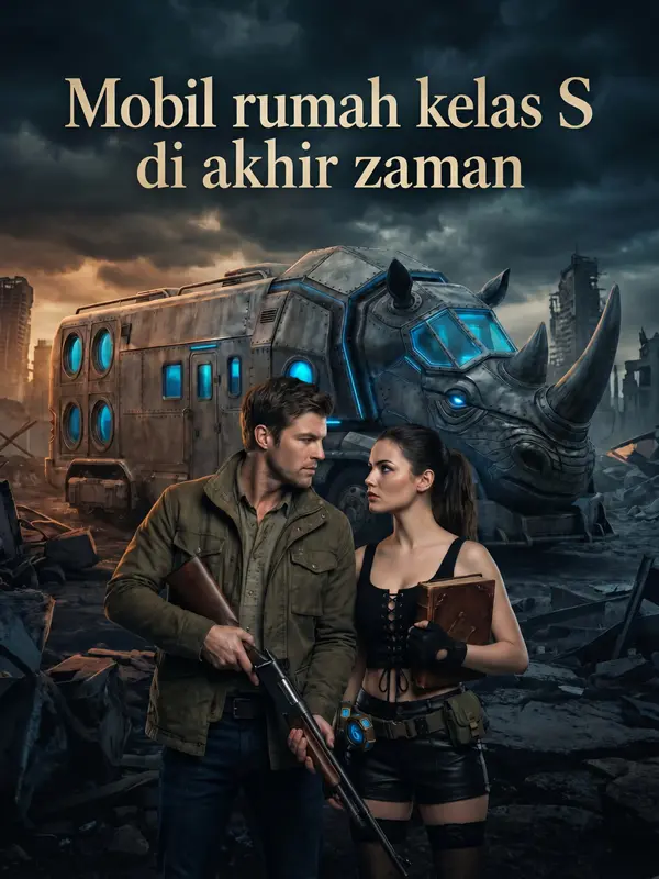 Mobil rumah kelas S di akhir zaman short drama poster