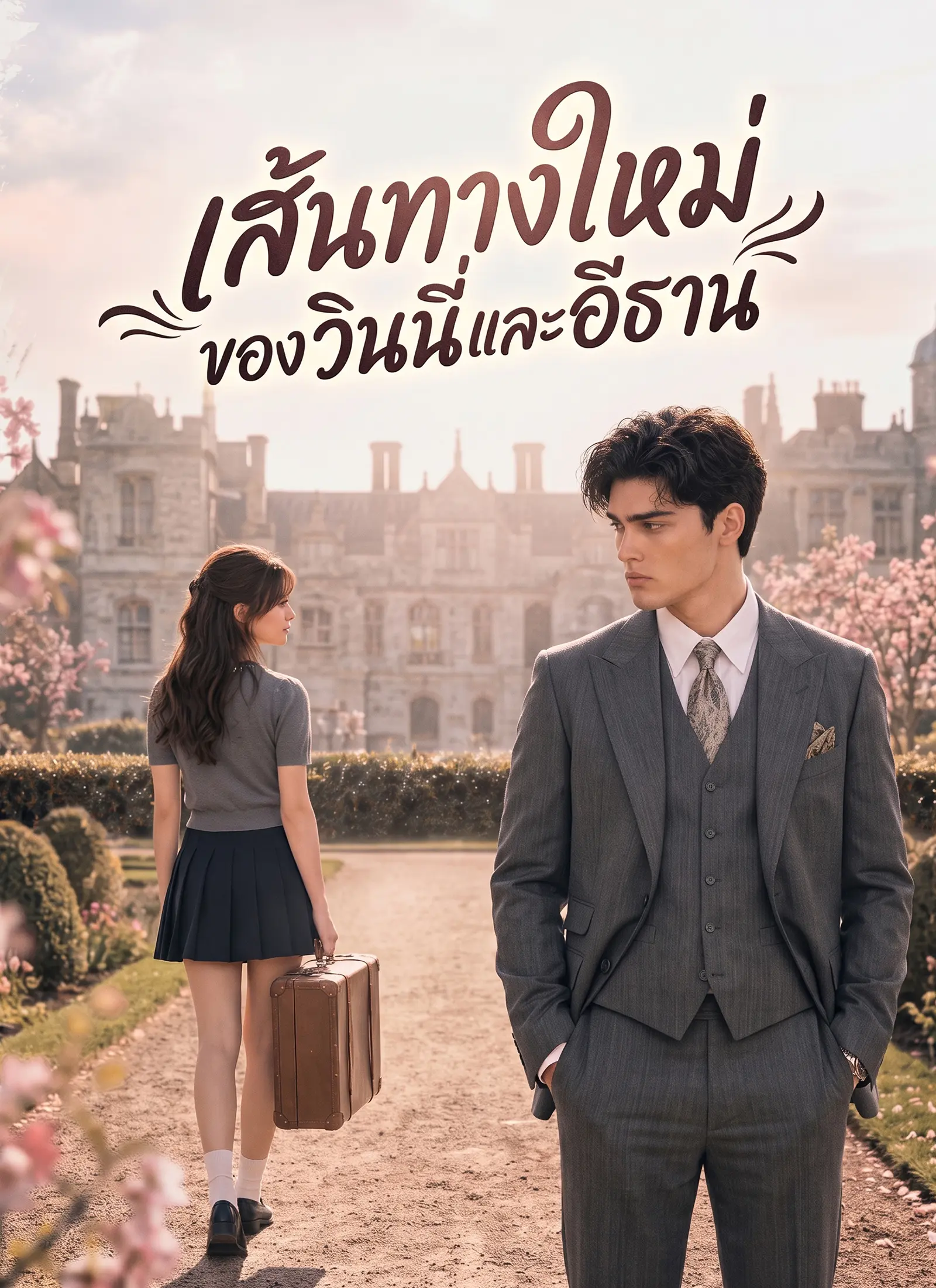 เส้นทางใหม่ของวินนี่และอีธาน short drama poster