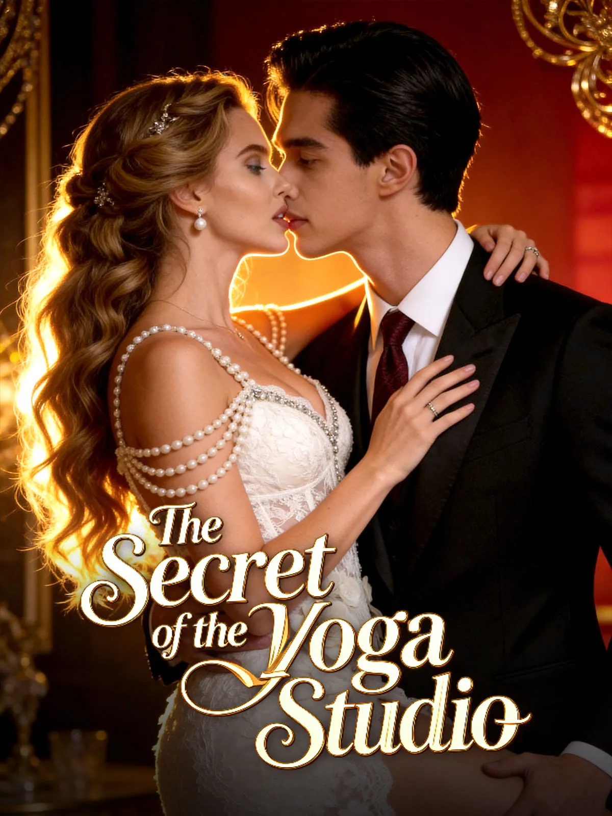The Secret of the Yoga Studio short drama poster