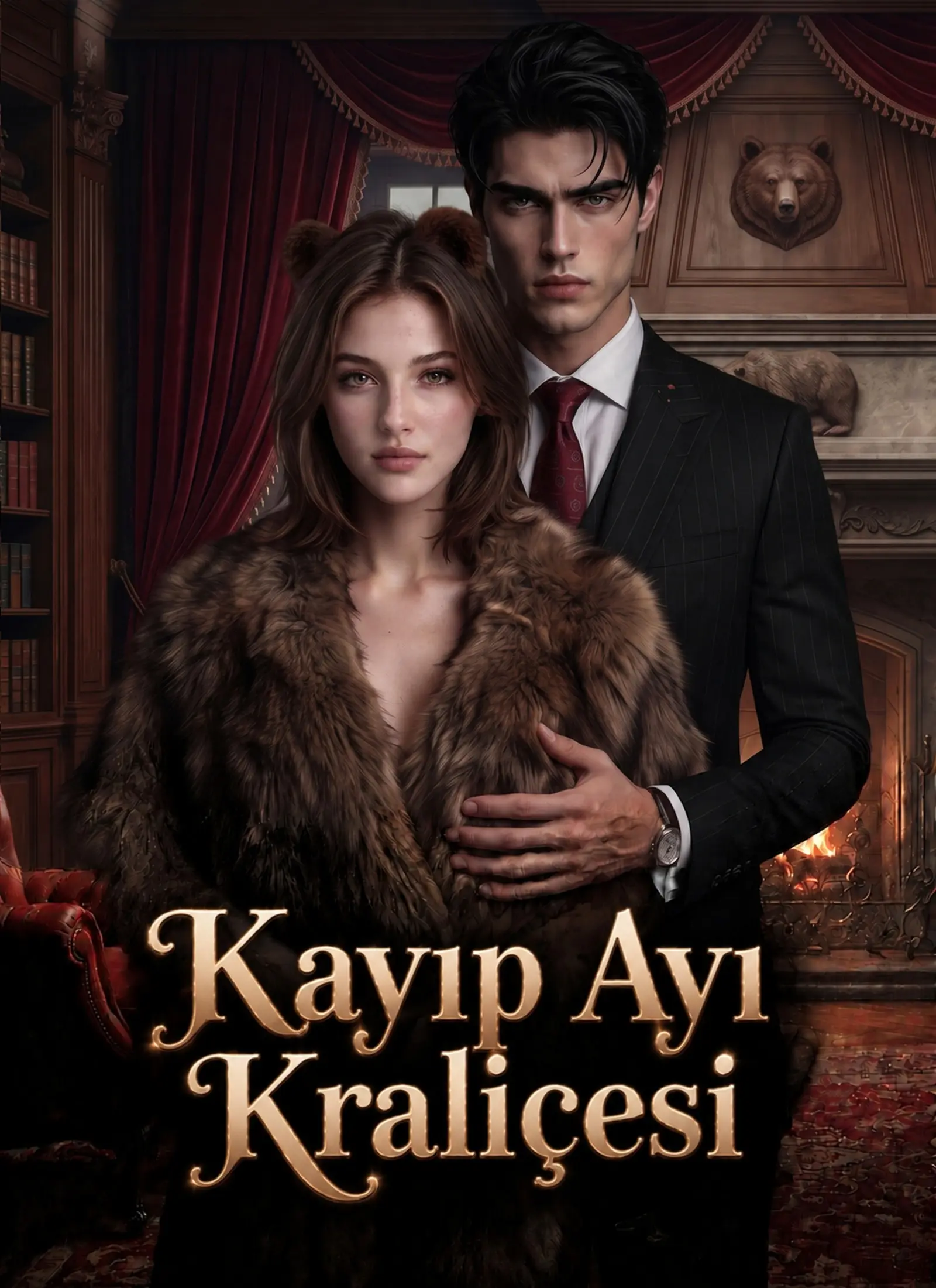Kayıp Ayı Kraliçesi short drama poster