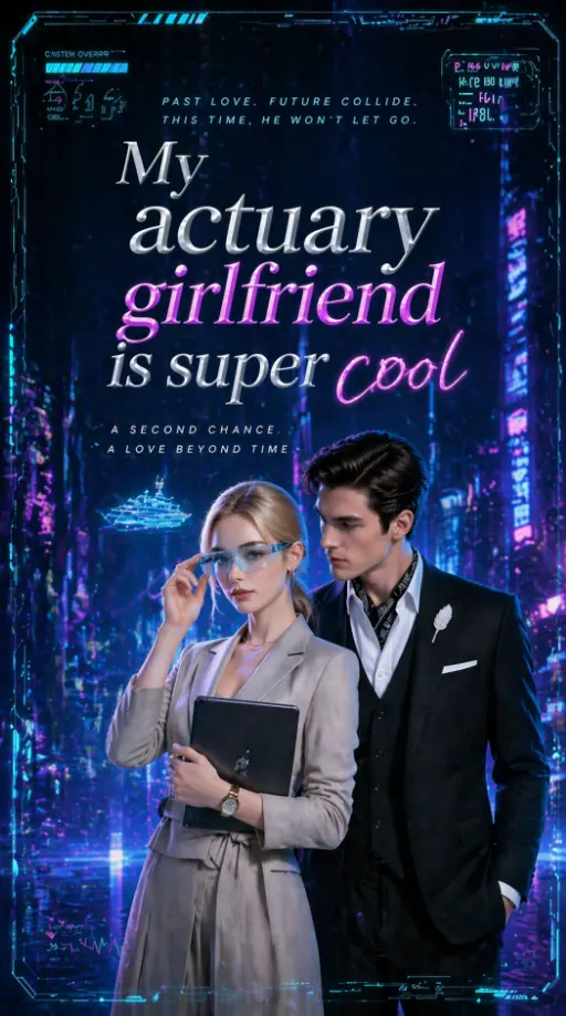 My Actuary Girlfriend Is Super Cool short drama poster