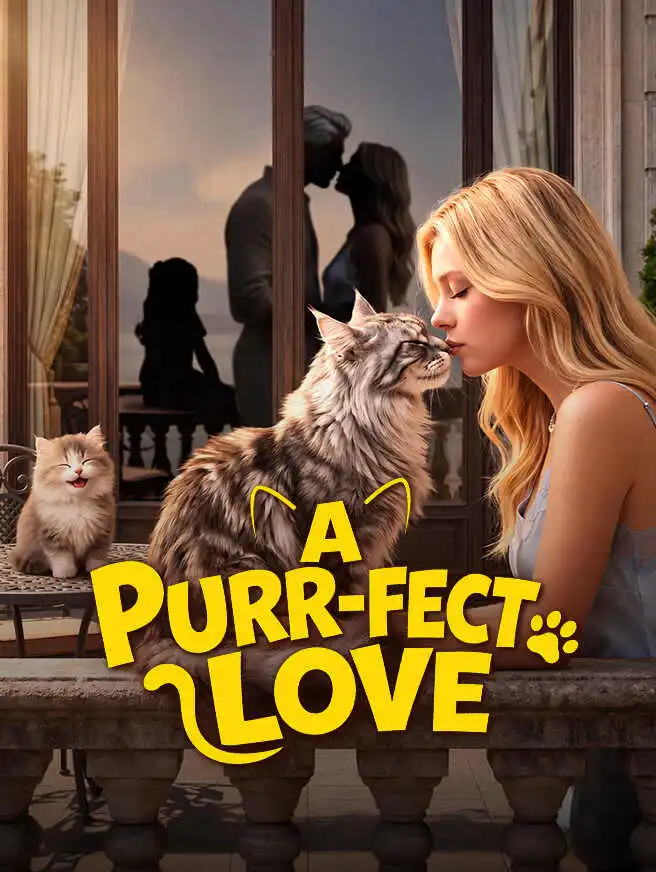 A Purr-fect Love short drama poster