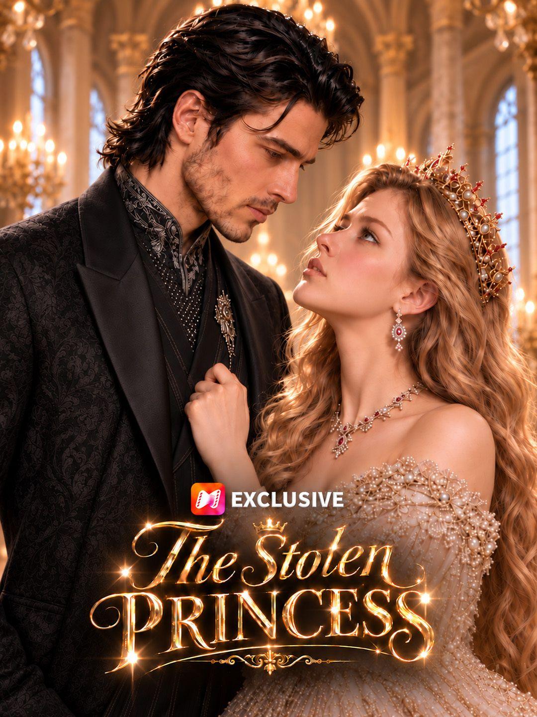 The Stolen Princess short drama poster