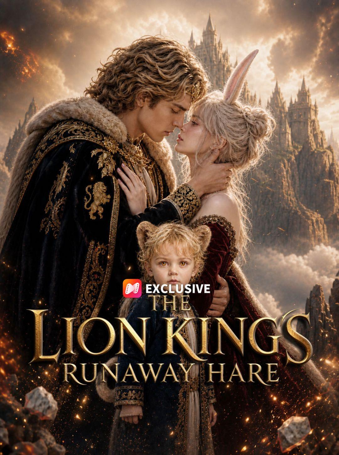 The Lion King’s Runaway Hare short drama poster