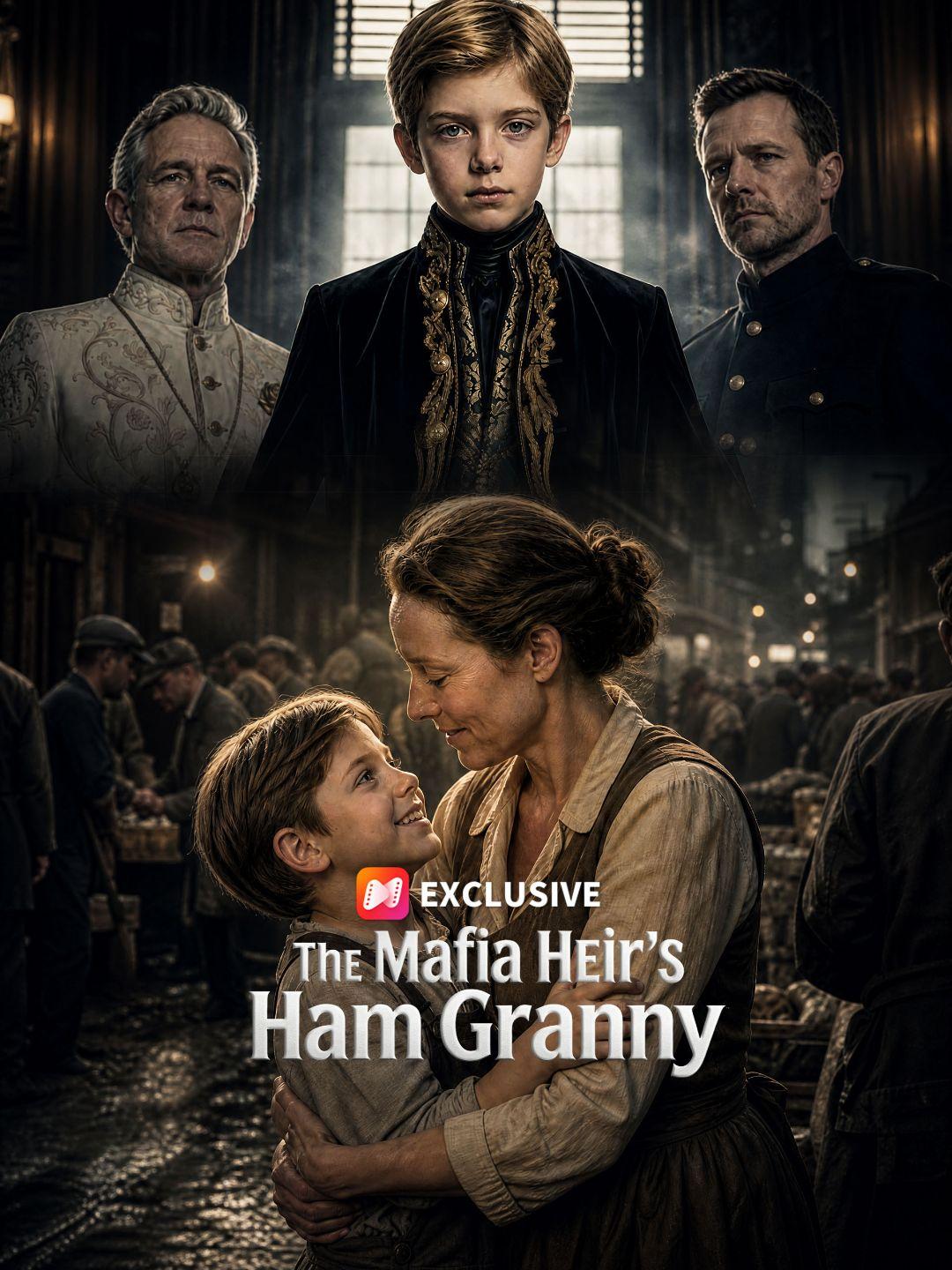 The Mafia Heir’s Ham Granny short drama poster