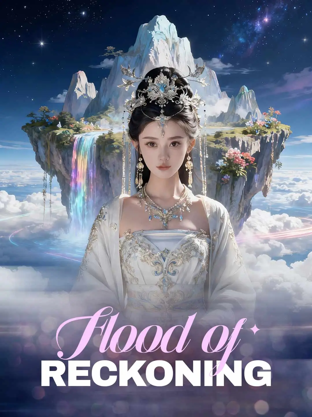 Flood of Reckoning short drama poster