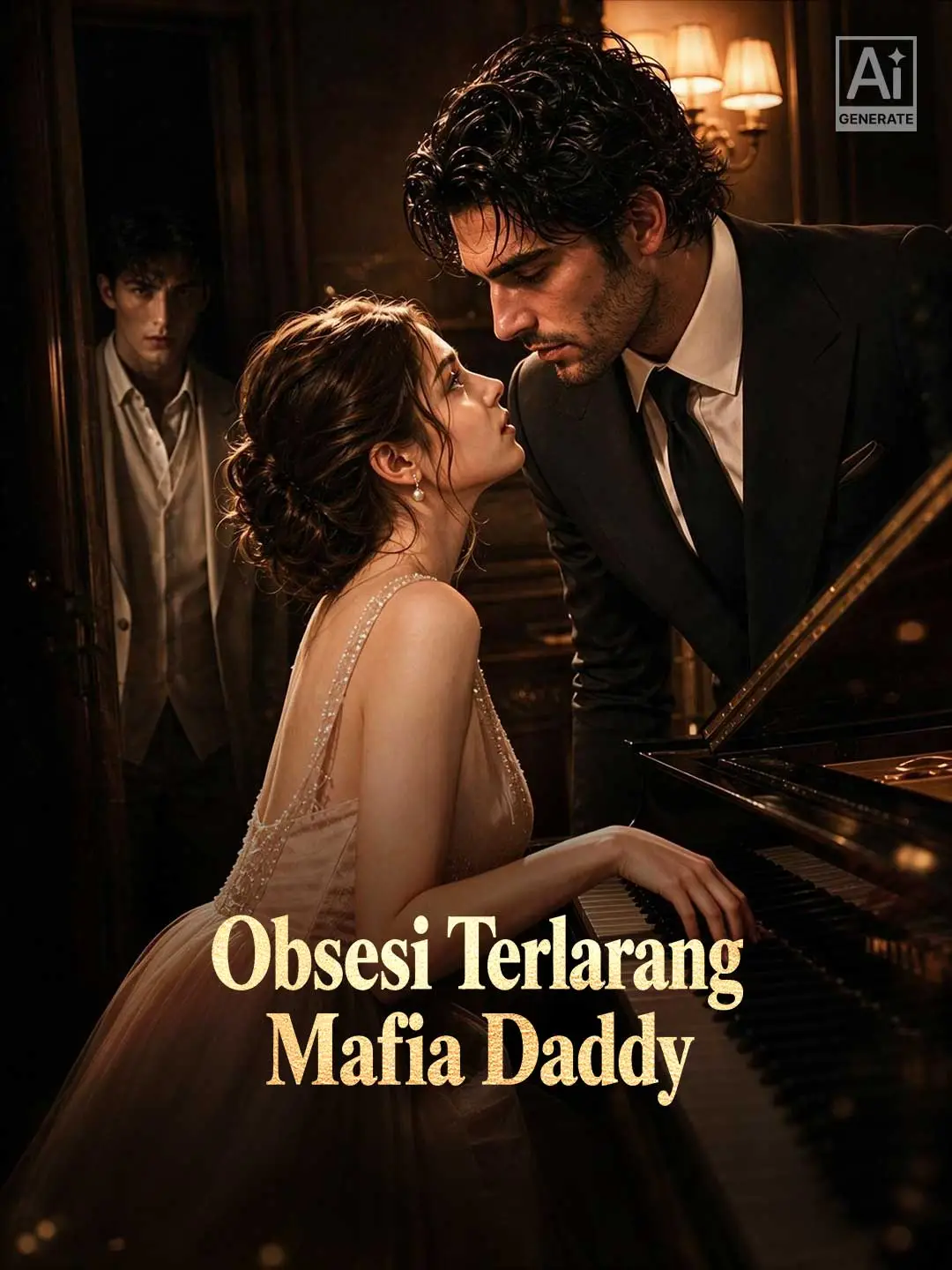 Obsesi Terlarang Mafia Daddy short drama poster