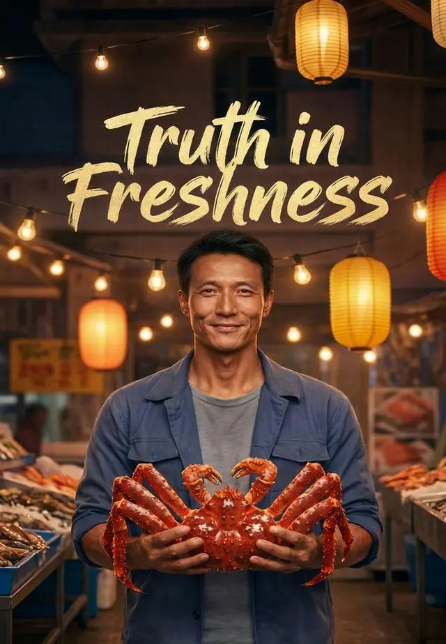 Truth in Freshness short drama poster