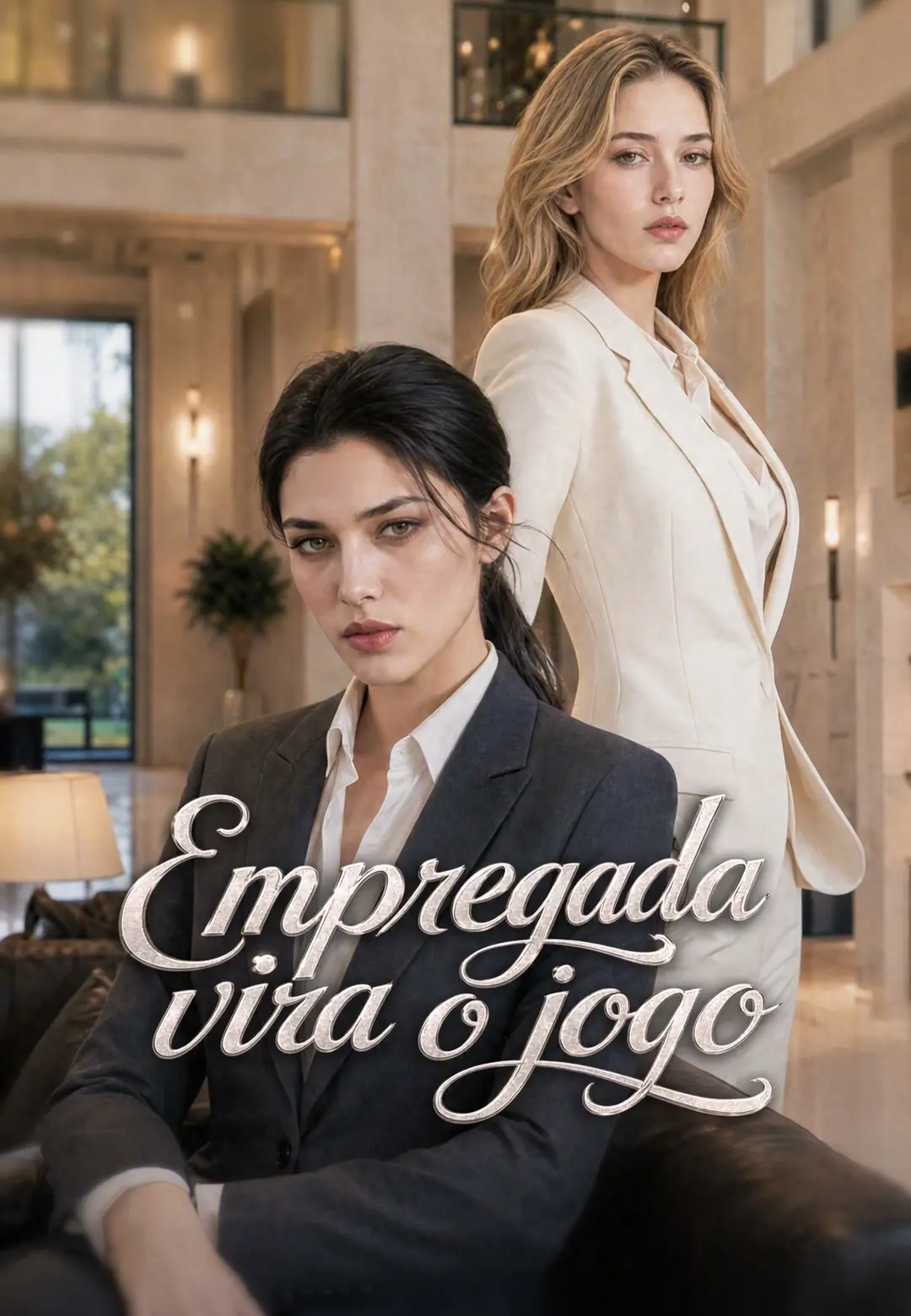 Empregada vira o jogo short drama poster