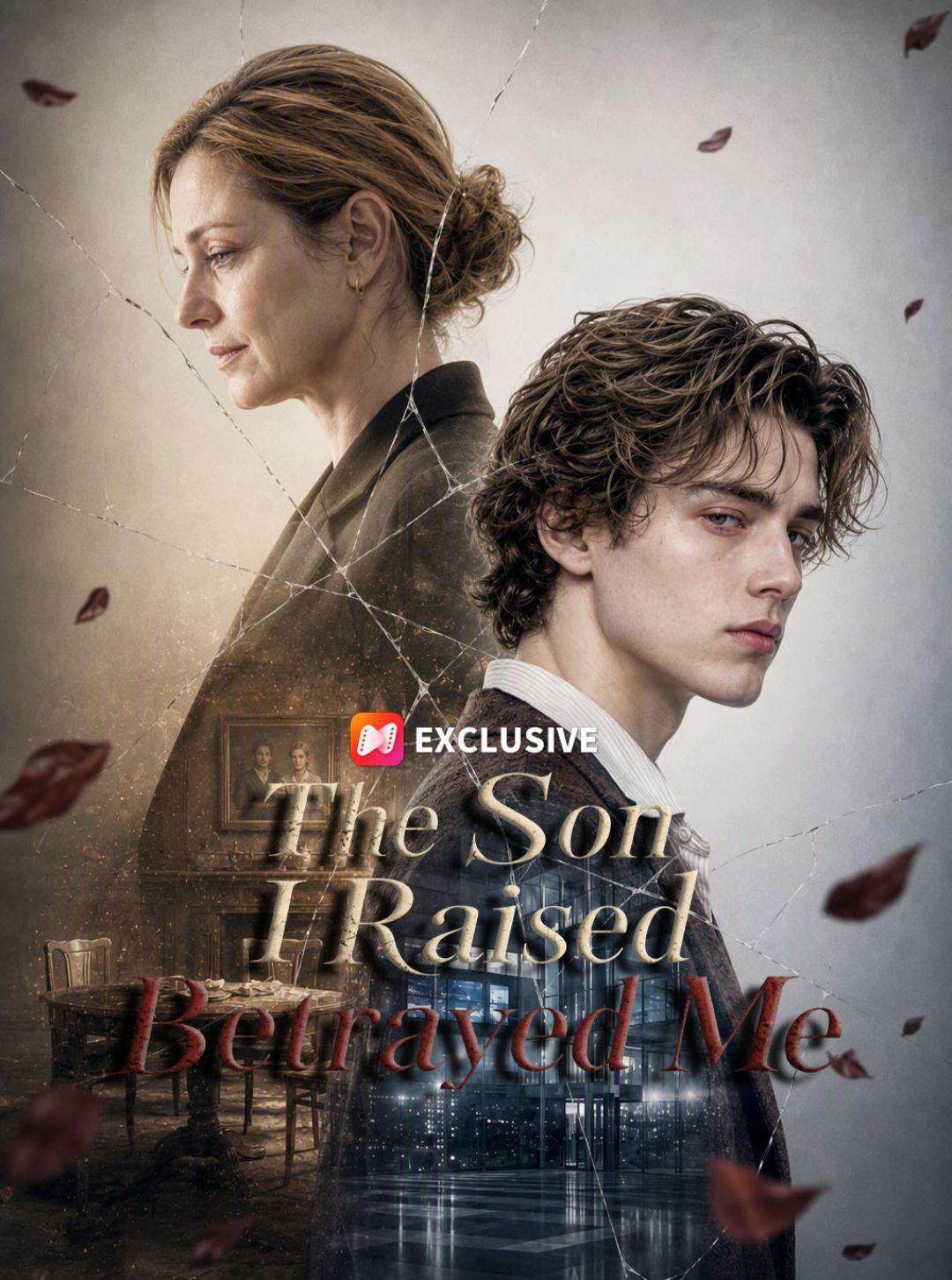 The Son I Raised Betrayed Me short drama poster