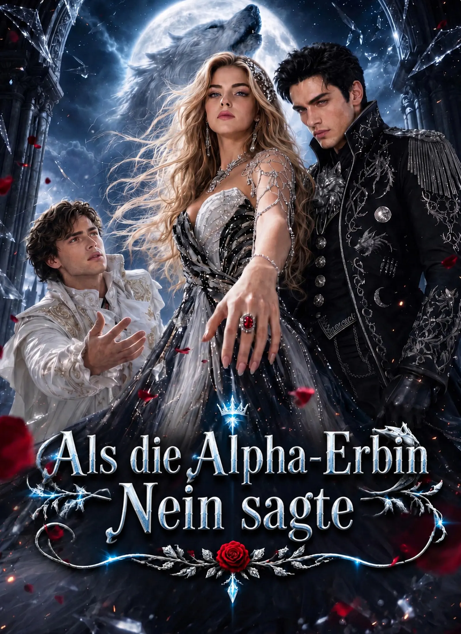 Als die Alpha-Erbin Nein sagte short drama poster