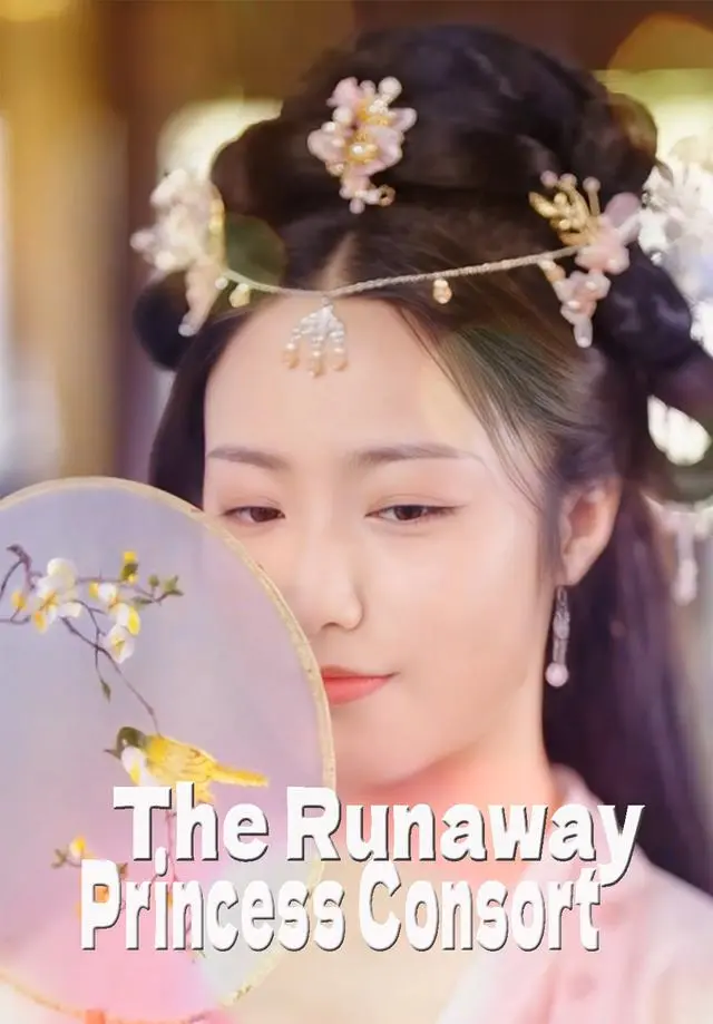 The Runaway Princess Consort short drama poster