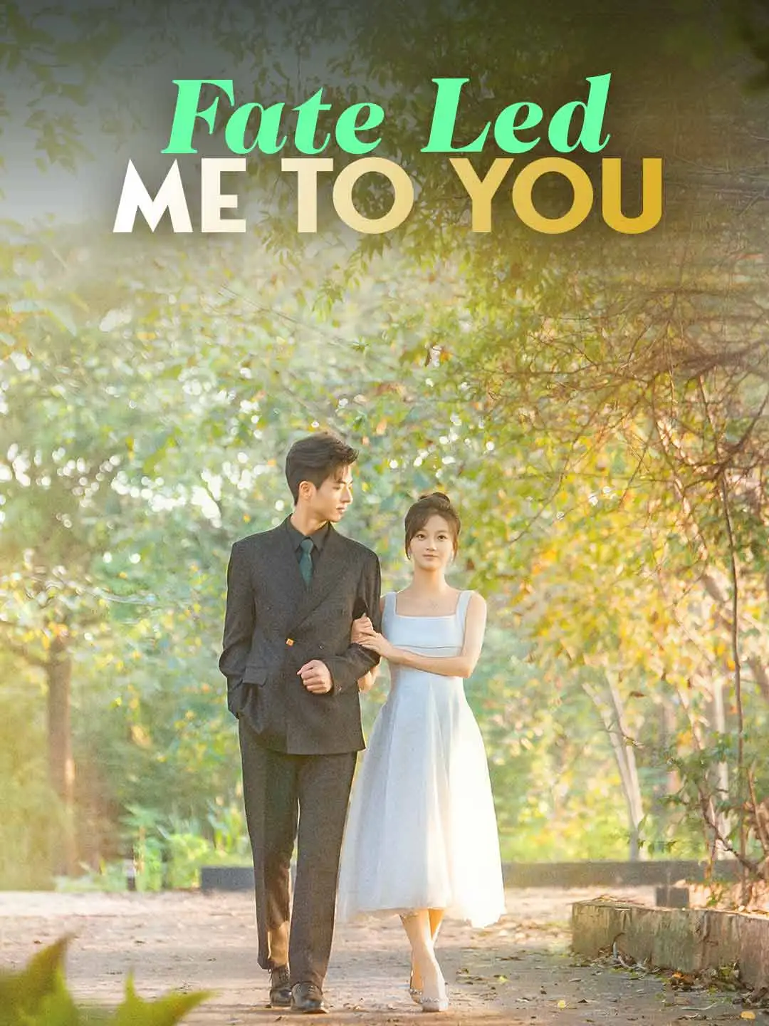 Fate Led Me to You short drama poster