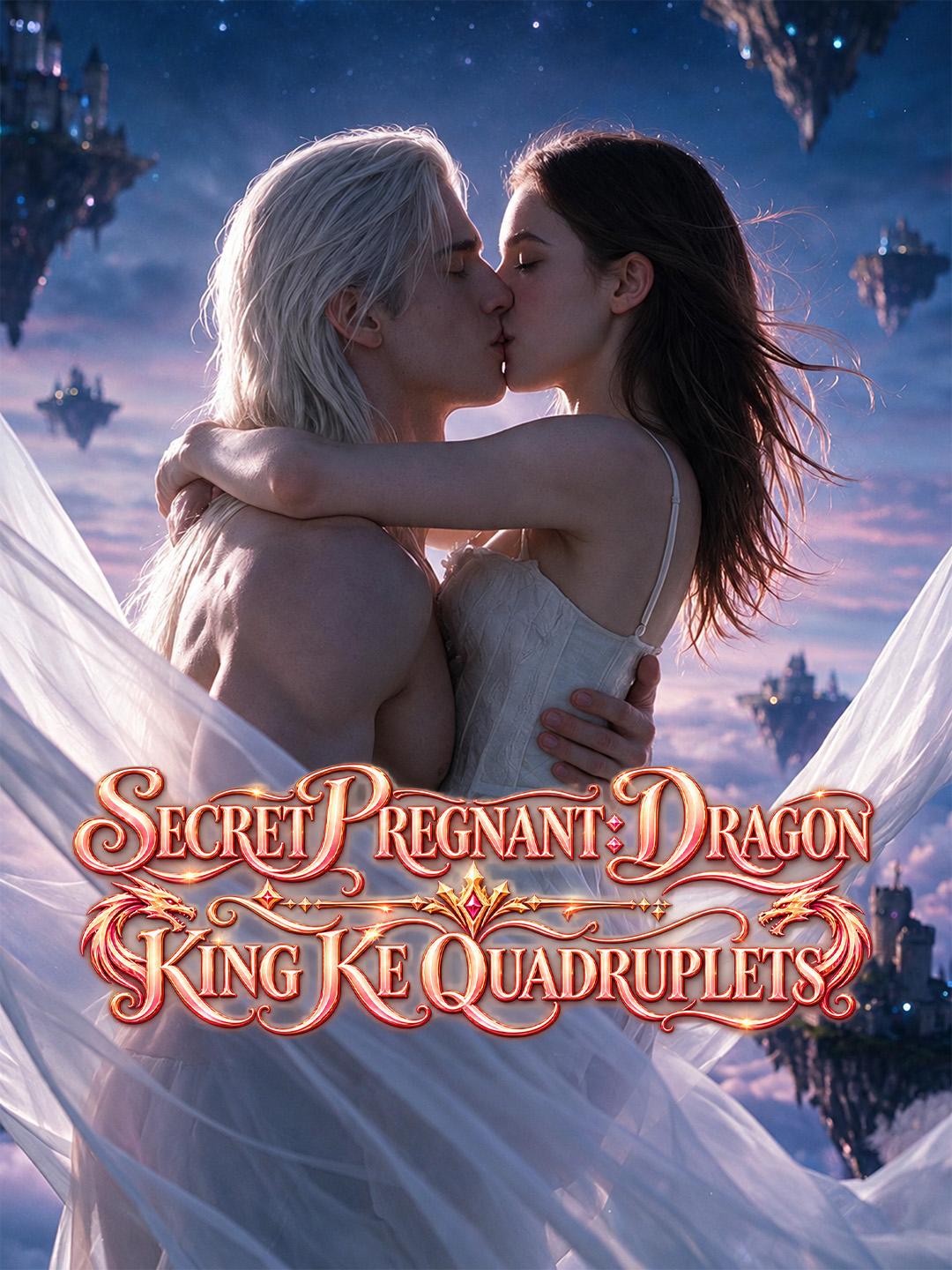 Secret Pregnant: Dragon King Ke Quadruplets short drama poster