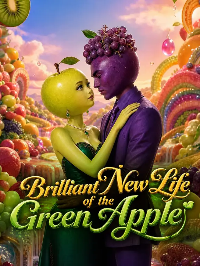 Brilliant New Life of the Green Apple short drama poster