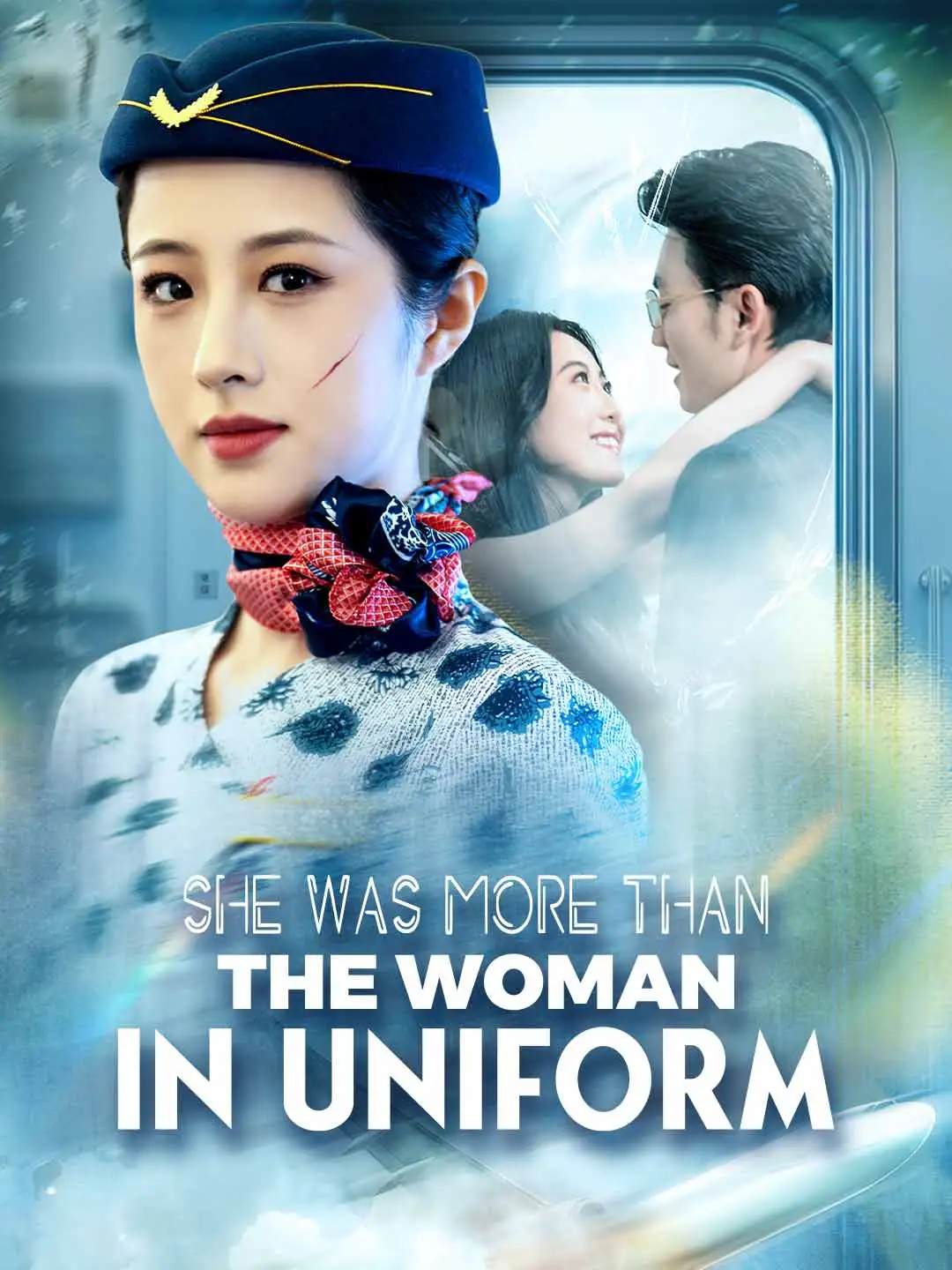 She Was More Than the Woman in Uniform short drama poster
