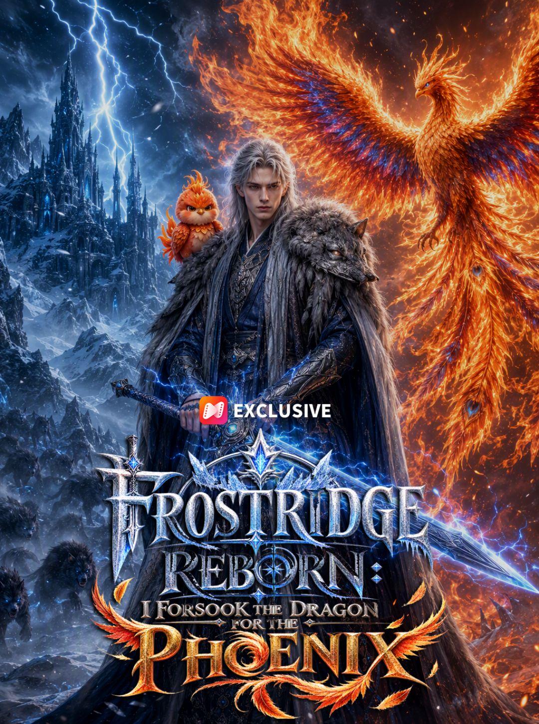 Frostridge Reborn: I Forsook the Dragon for the Phoenix short drama poster