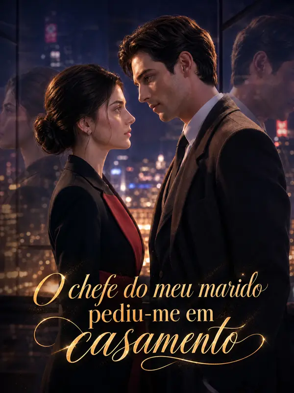 O chefe do meu marido pediu-me em casamento short drama poster