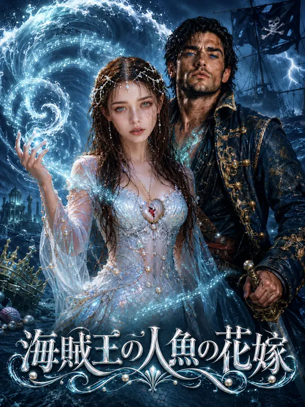 海賊王の人魚の花嫁 short drama poster