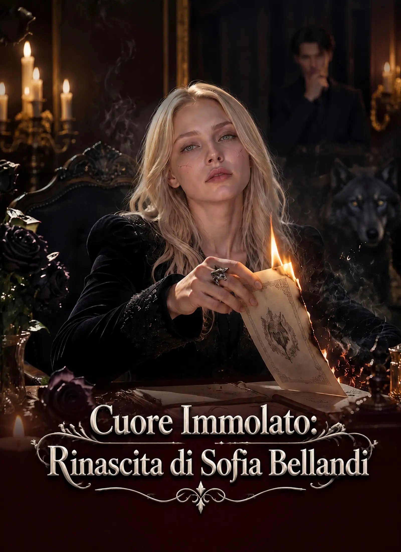Cuore Immolato: Rinascita di Sofia Bellandi short drama poster