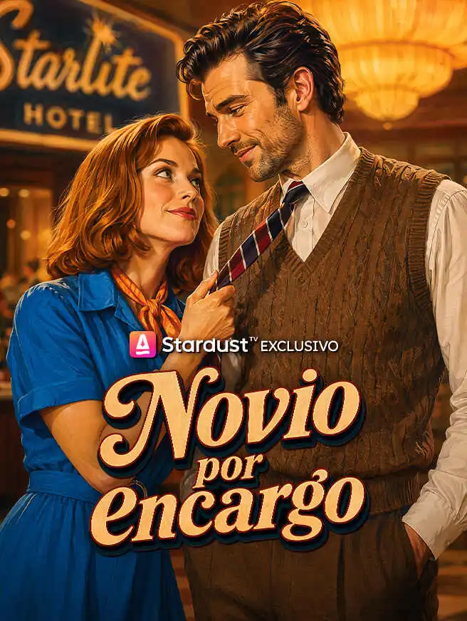Novio por encargo short drama poster