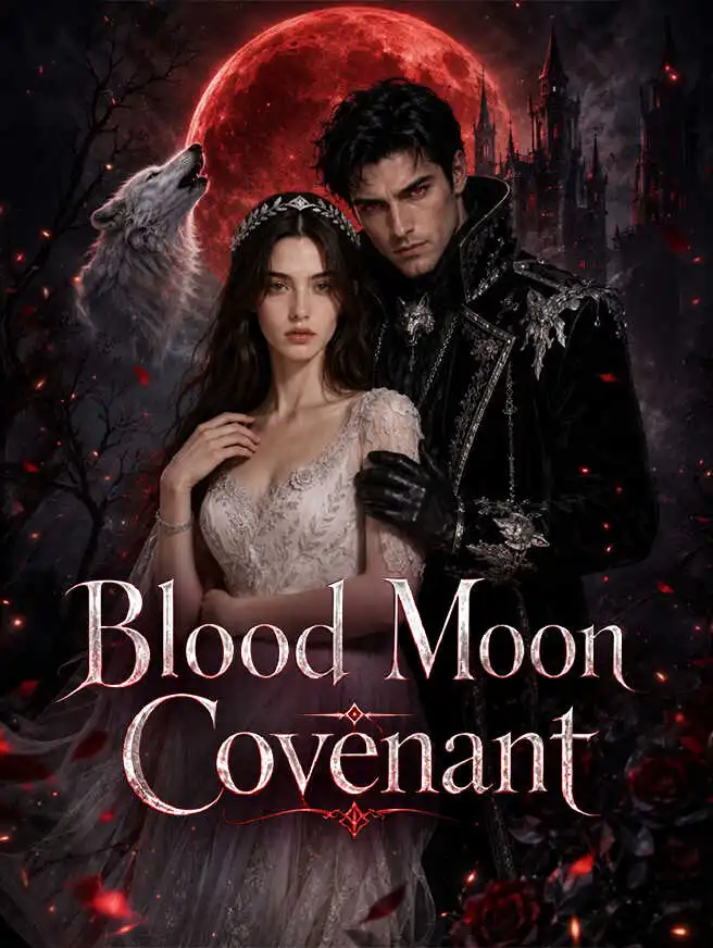 Blood Moon Covenant short drama poster