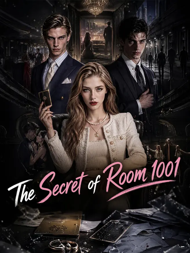 The Secret of Room 1001 short drama poster