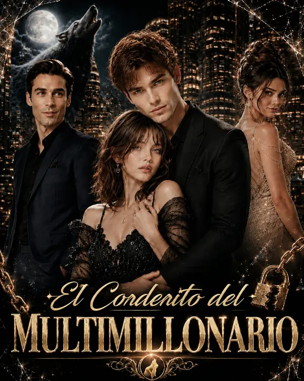 El Corderito del Multimillonario short drama poster