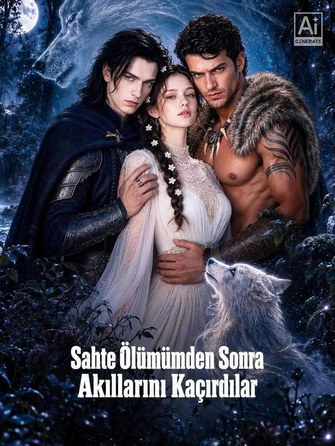 Sahte Ölümümden Sonra Akıllarını Kaçırdılar short drama poster