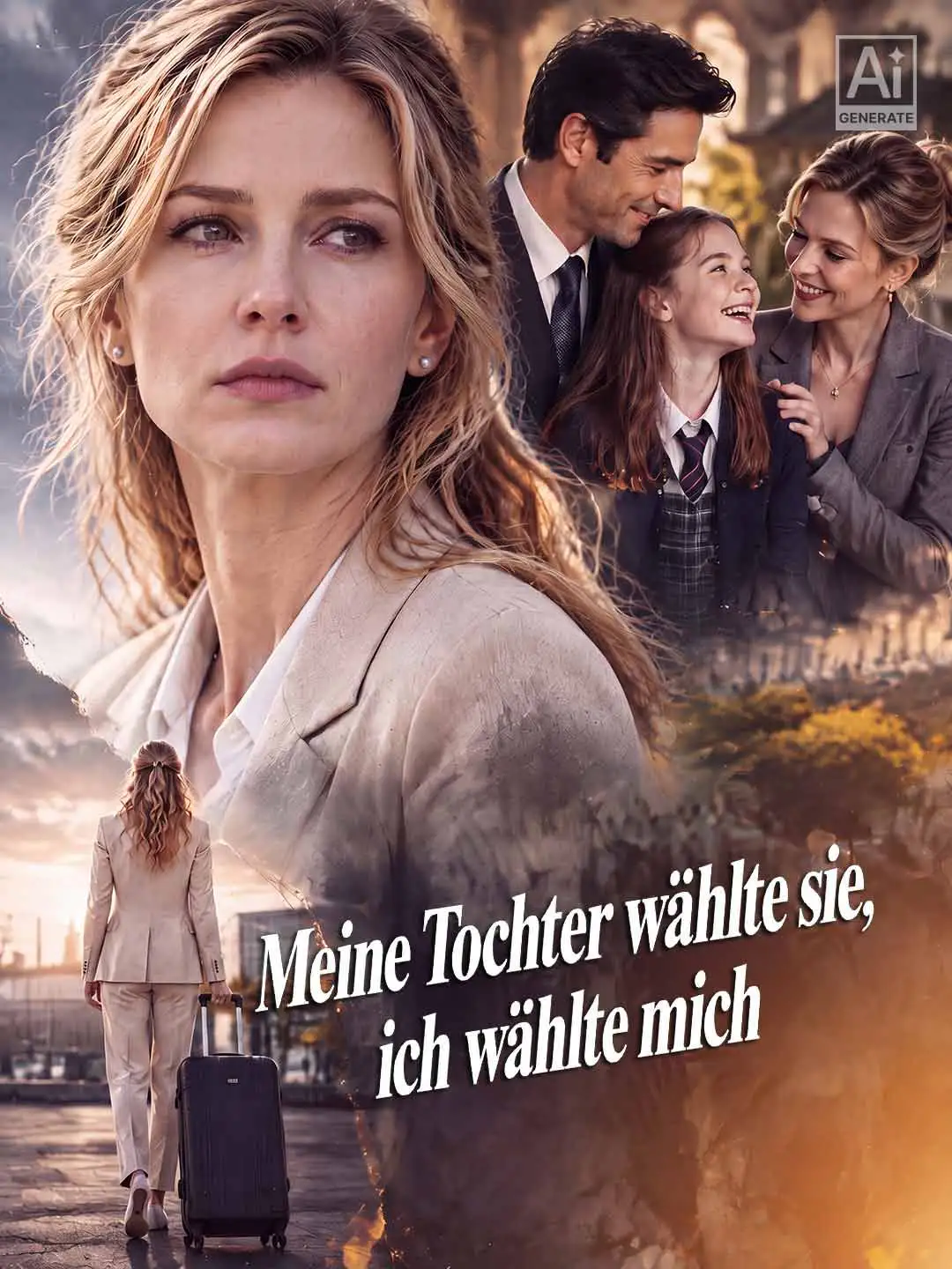 Meine Tochter wählte sie, ich wählte mich short drama poster