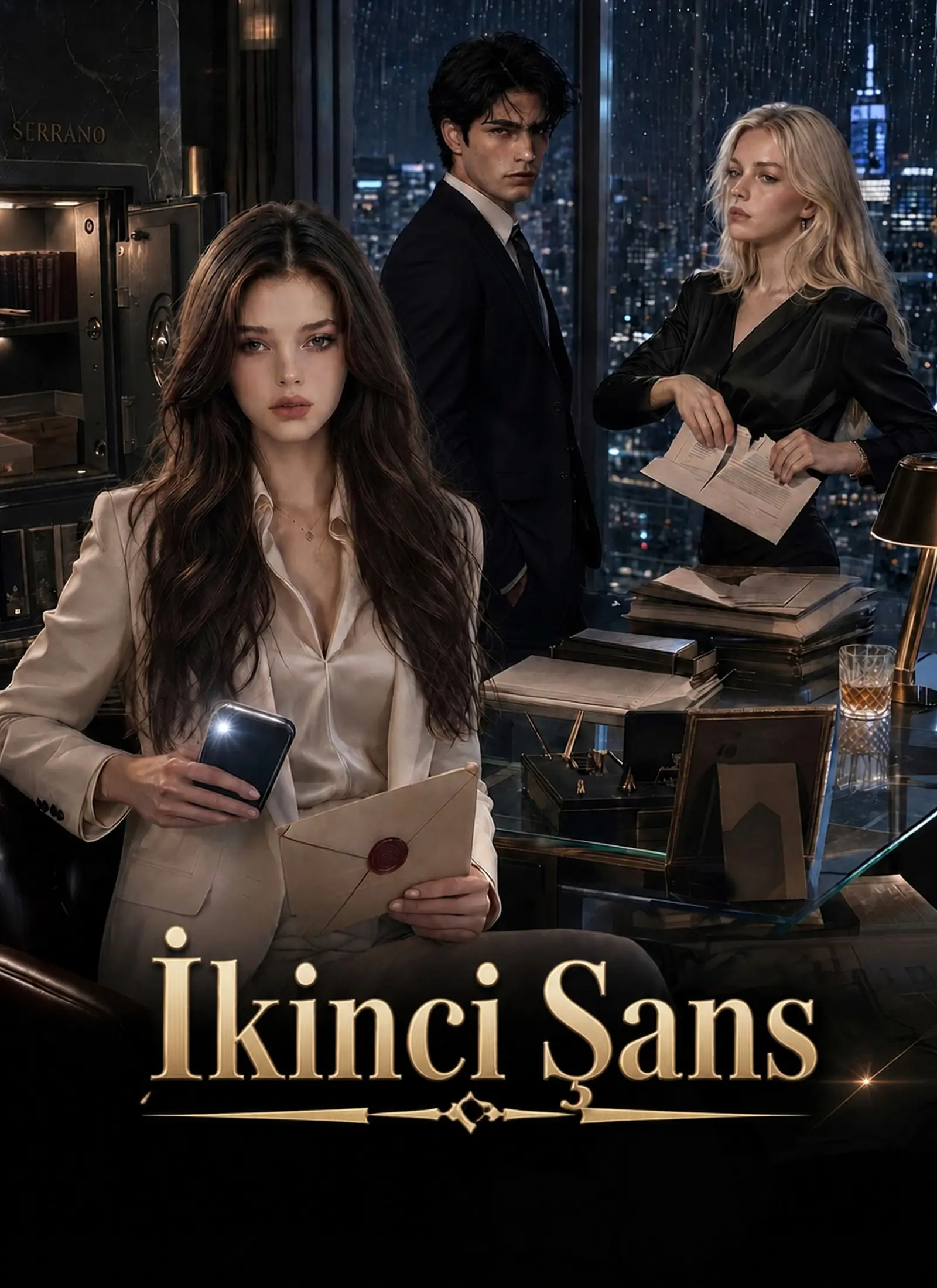 İkinci Şans short drama poster