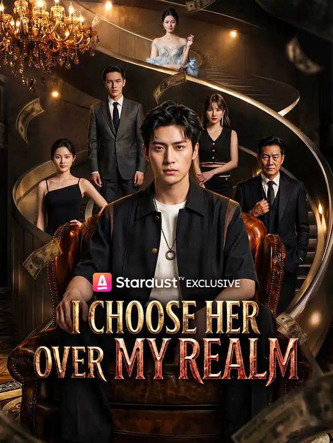 I Choose Her Over My Realm short drama poster