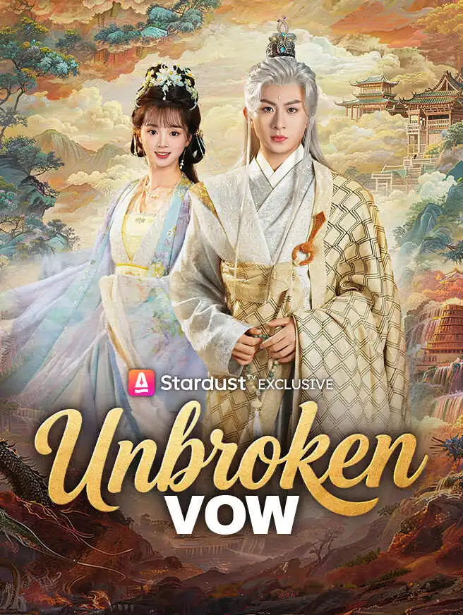 Unbroken Vow short drama poster