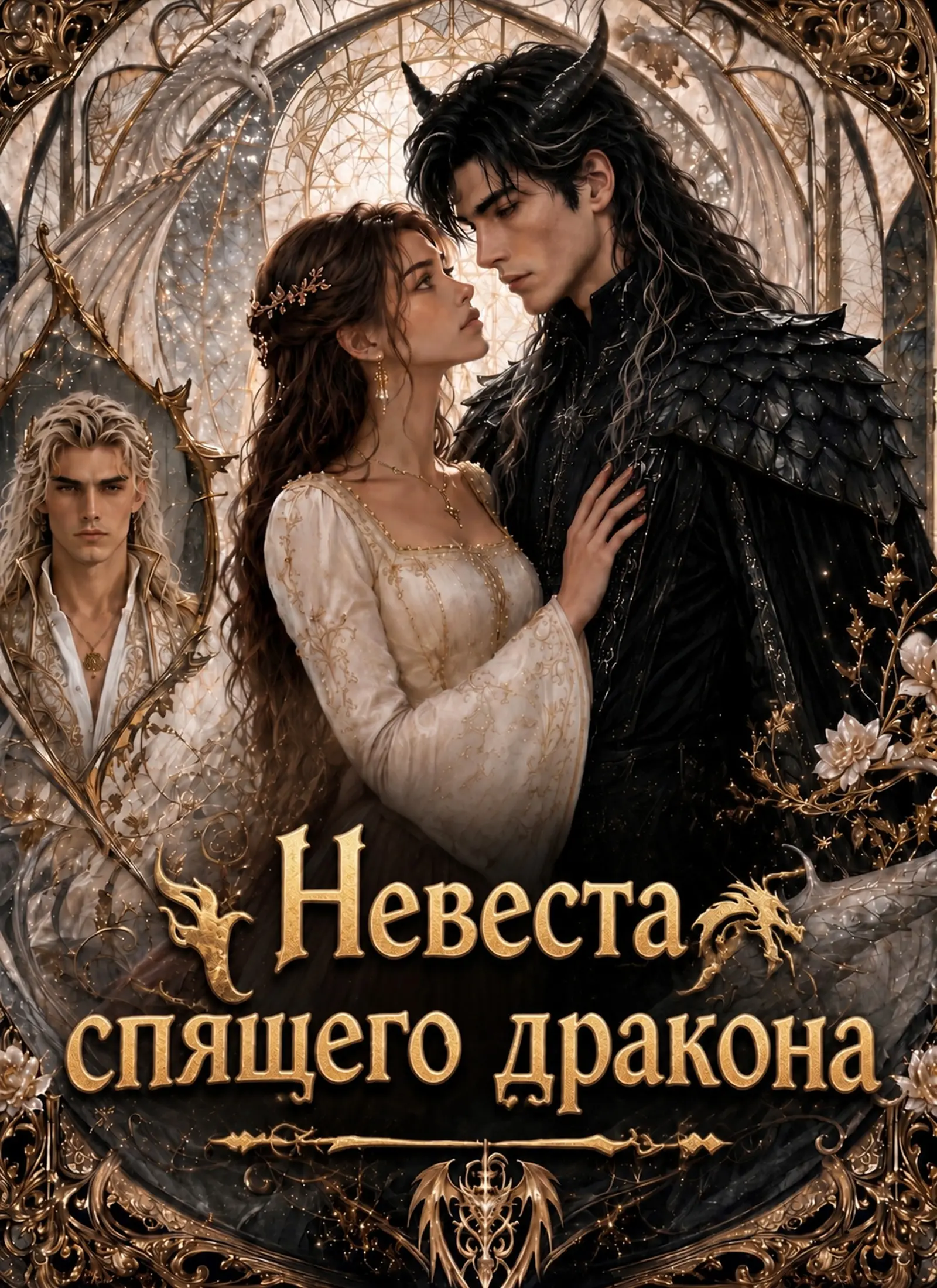 Невеста спящего дракона short drama poster