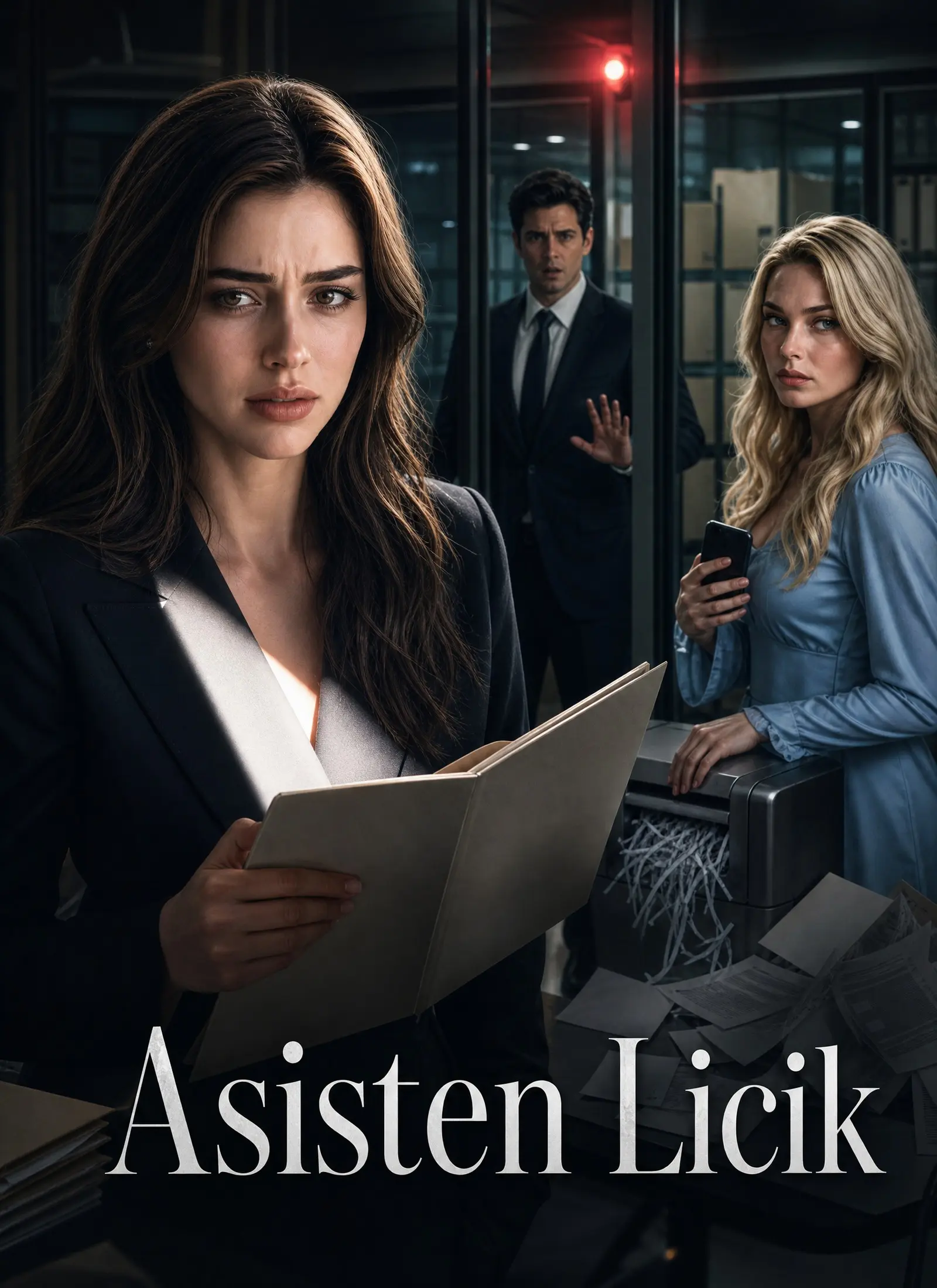 [Dubbing] Asisten Licik short drama poster