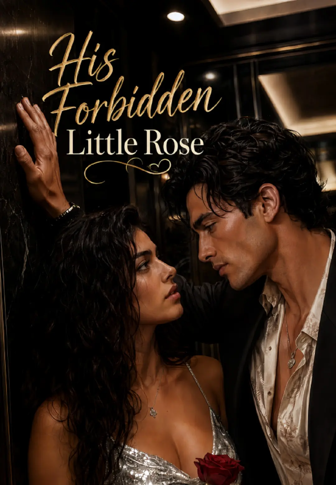 His Forbidden Little Rose short drama poster