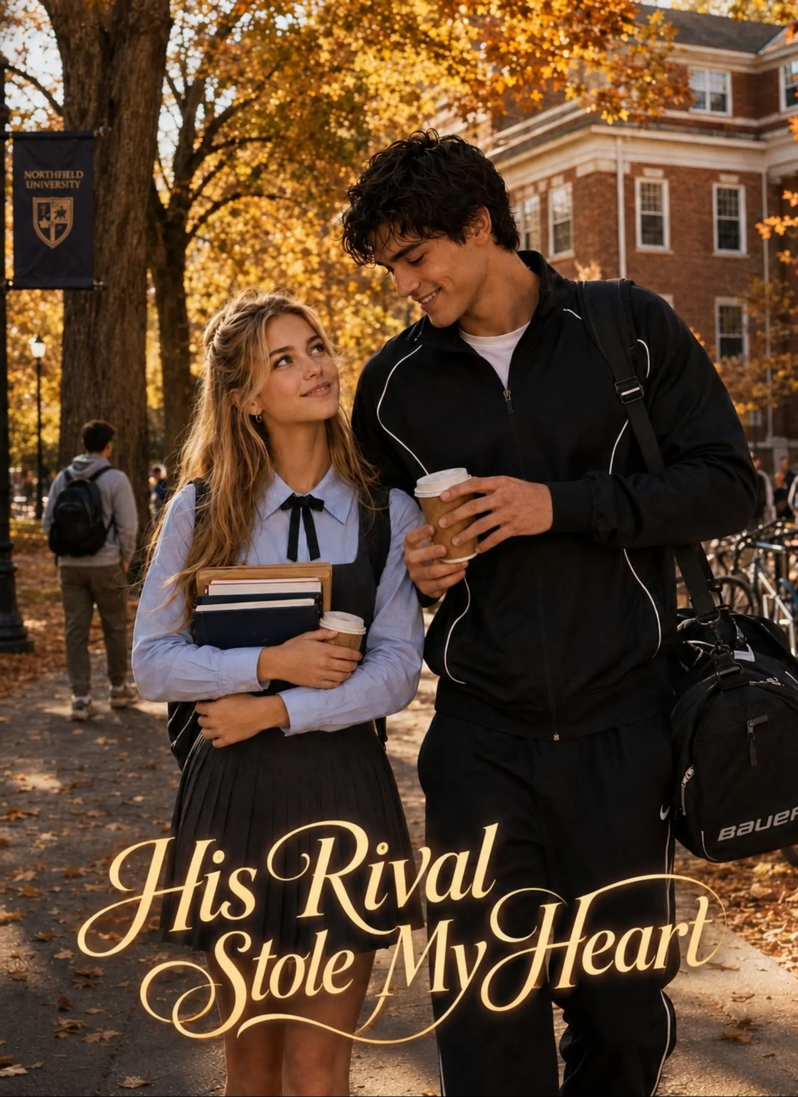 His Rival Stole My Heart short drama poster