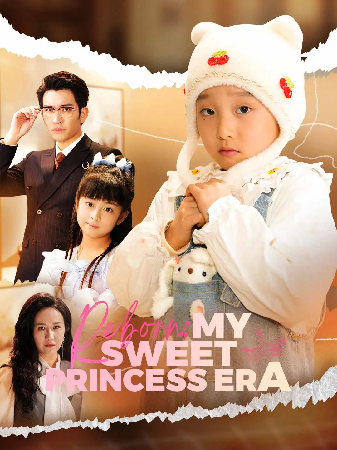 Reborn: My Sweet Princess Era short drama poster
