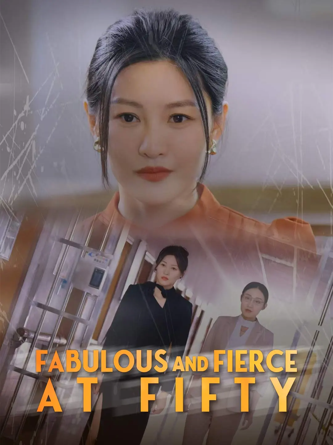 Fabulous and Fierce at Fifty short drama poster
