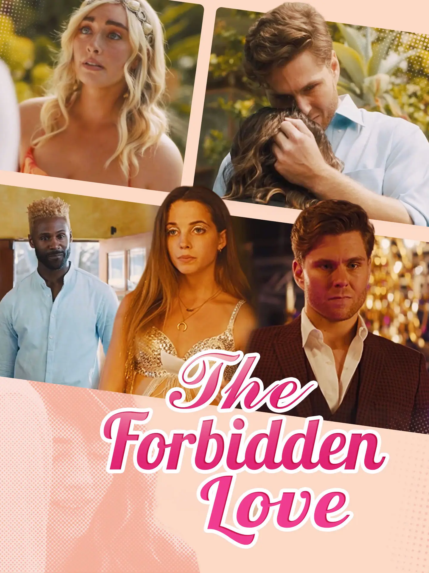 The Forbidden Love short drama poster