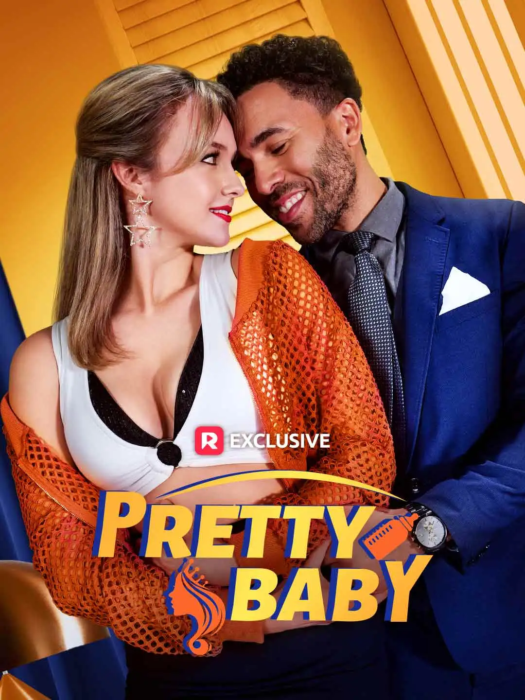 Pretty Baby short drama poster