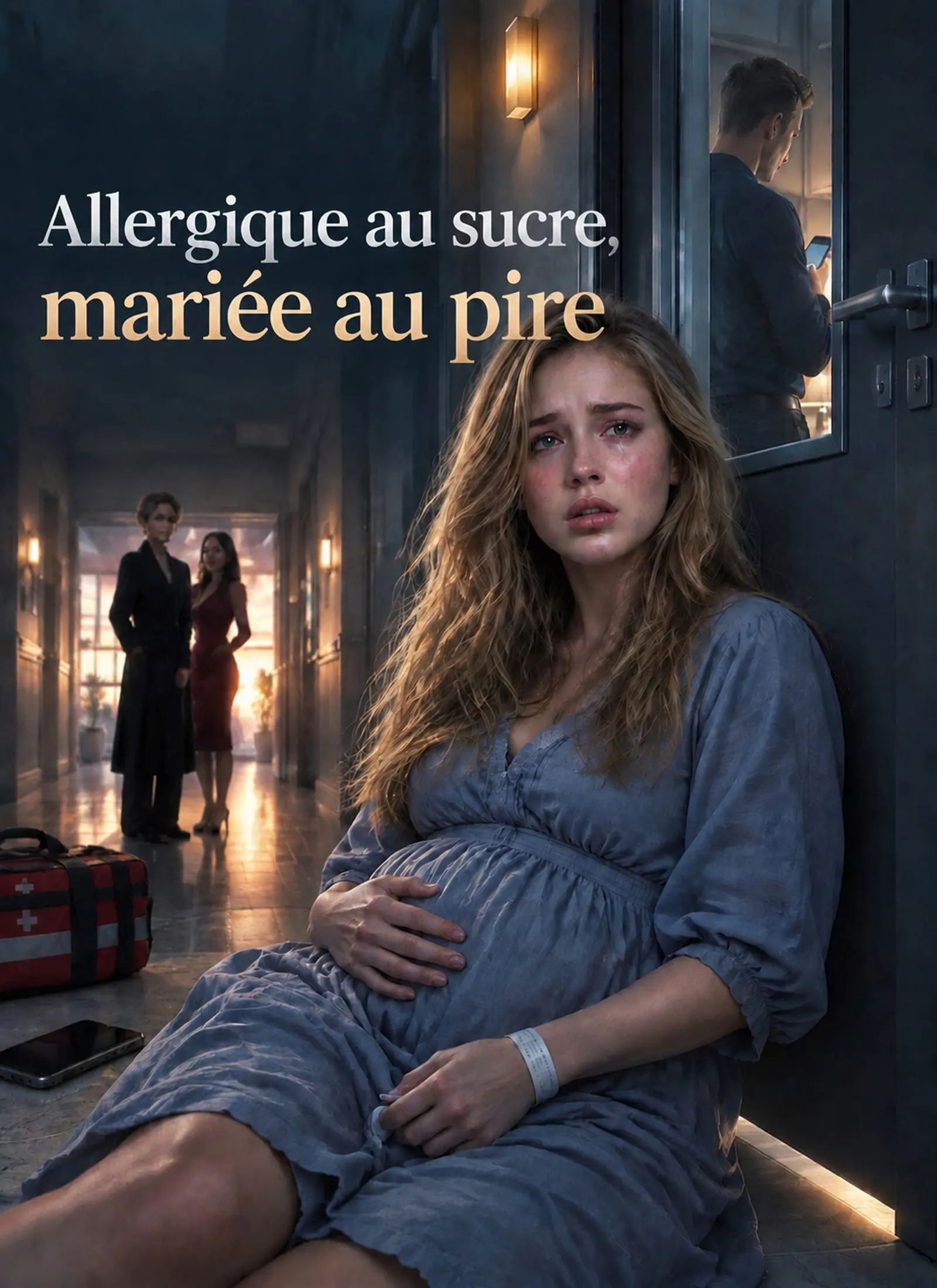 Allergique au sucre, mariée au pire short drama poster